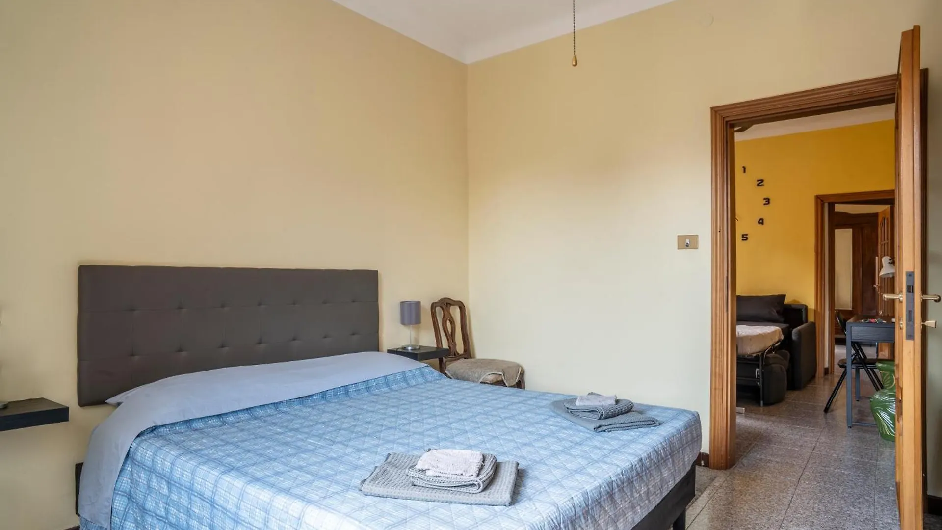 La Casa Di Rosy Apartment Genoa