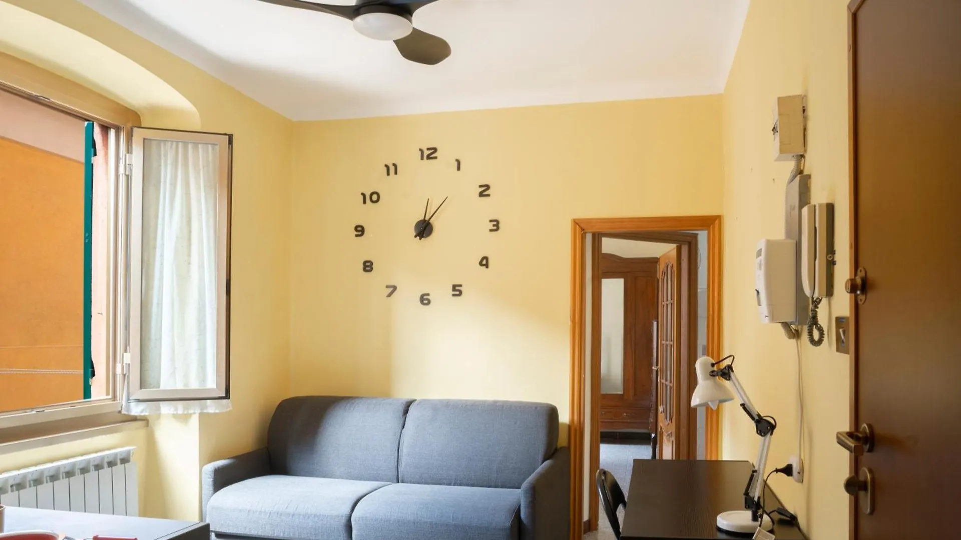 La Casa Di Rosy Apartment Genoa