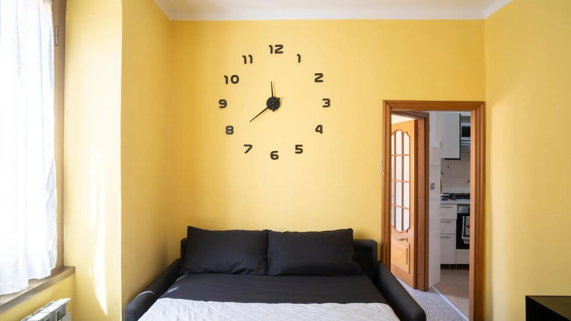 La Casa Di Rosy Apartment Genoa