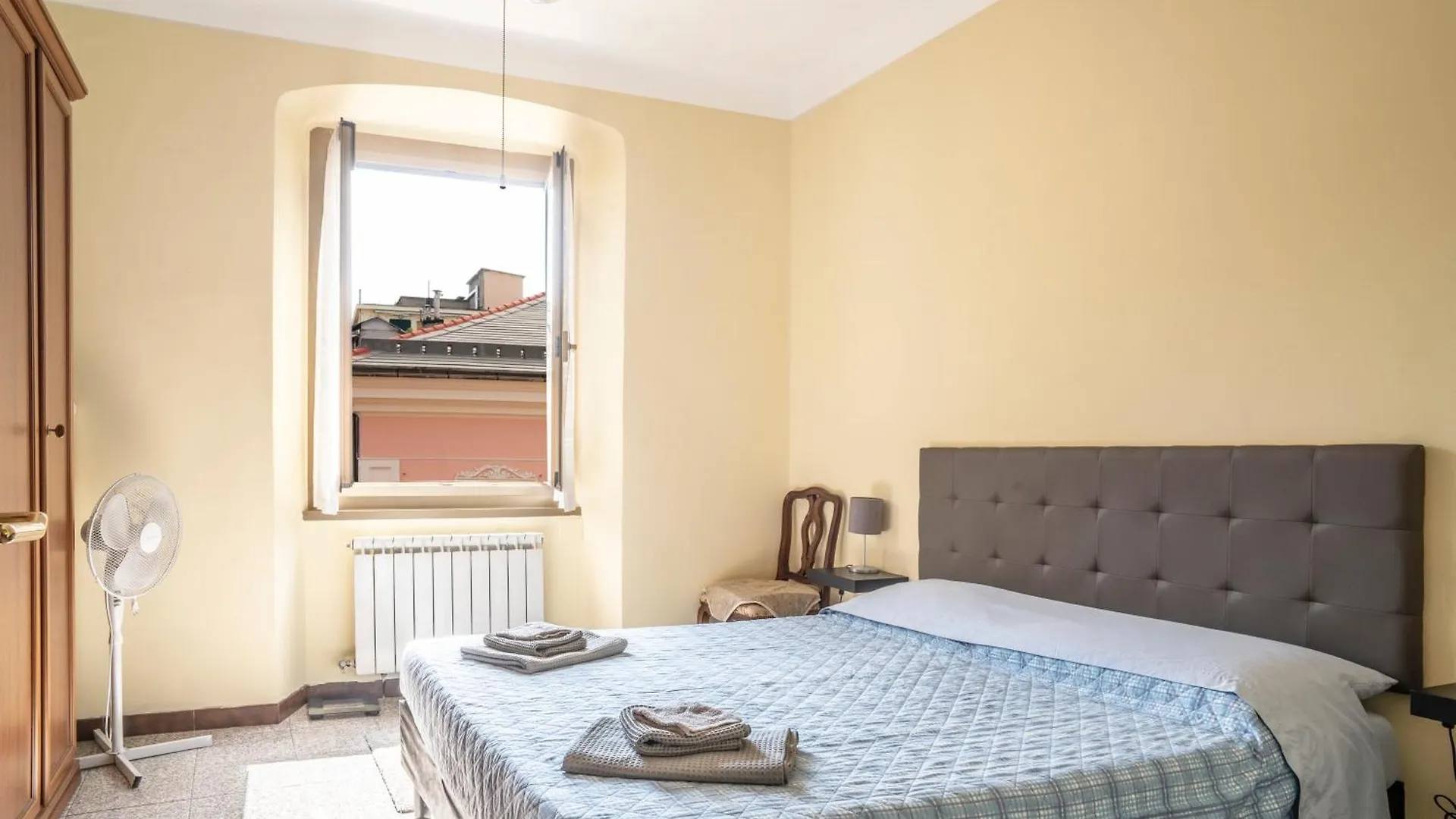 La Casa Di Rosy Apartment Genoa