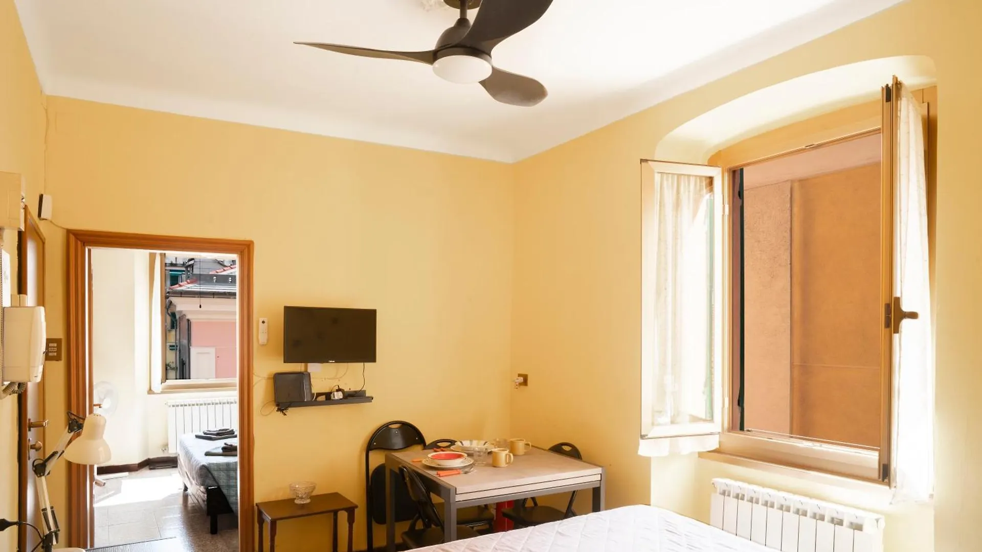 La Casa Di Rosy Apartment Genoa