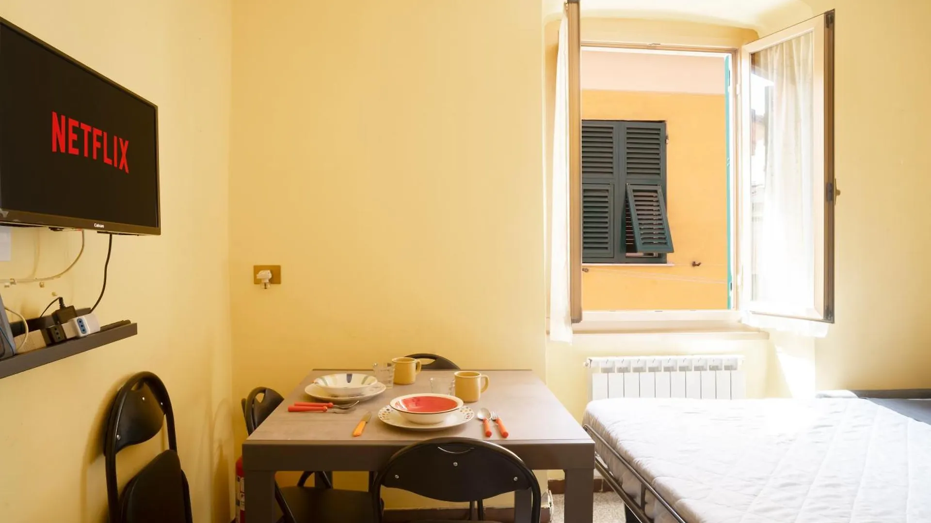 La Casa Di Rosy Apartment Genoa 0*,  Italy