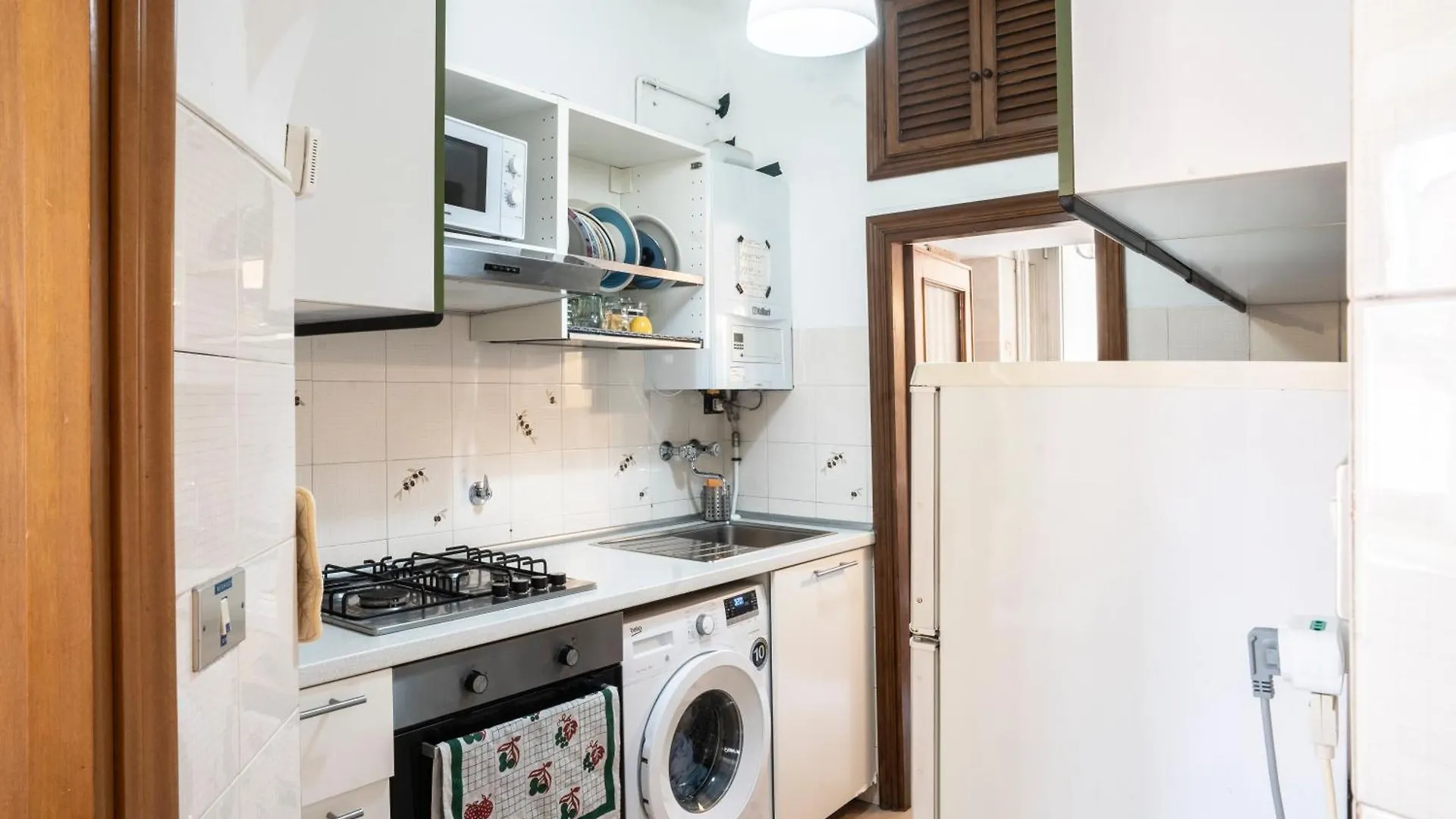 La Casa Di Rosy Apartment Genoa