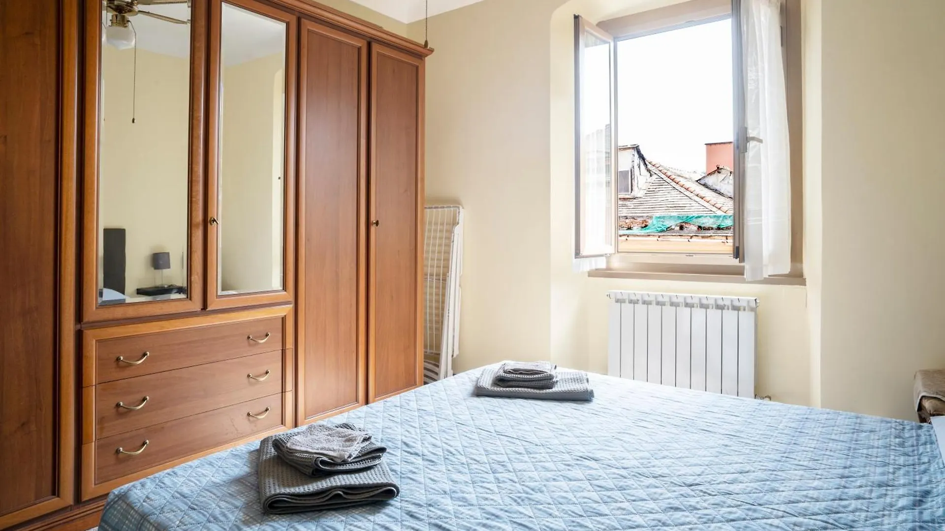 La Casa Di Rosy Apartment Genoa