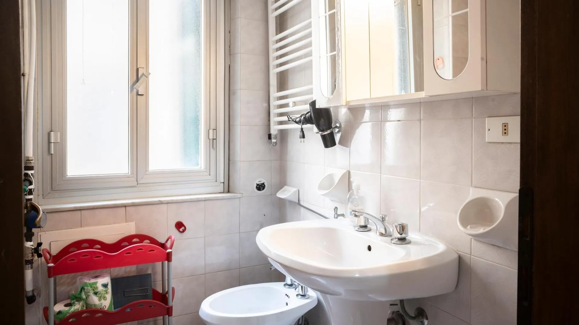 La Casa Di Rosy Apartment Genoa