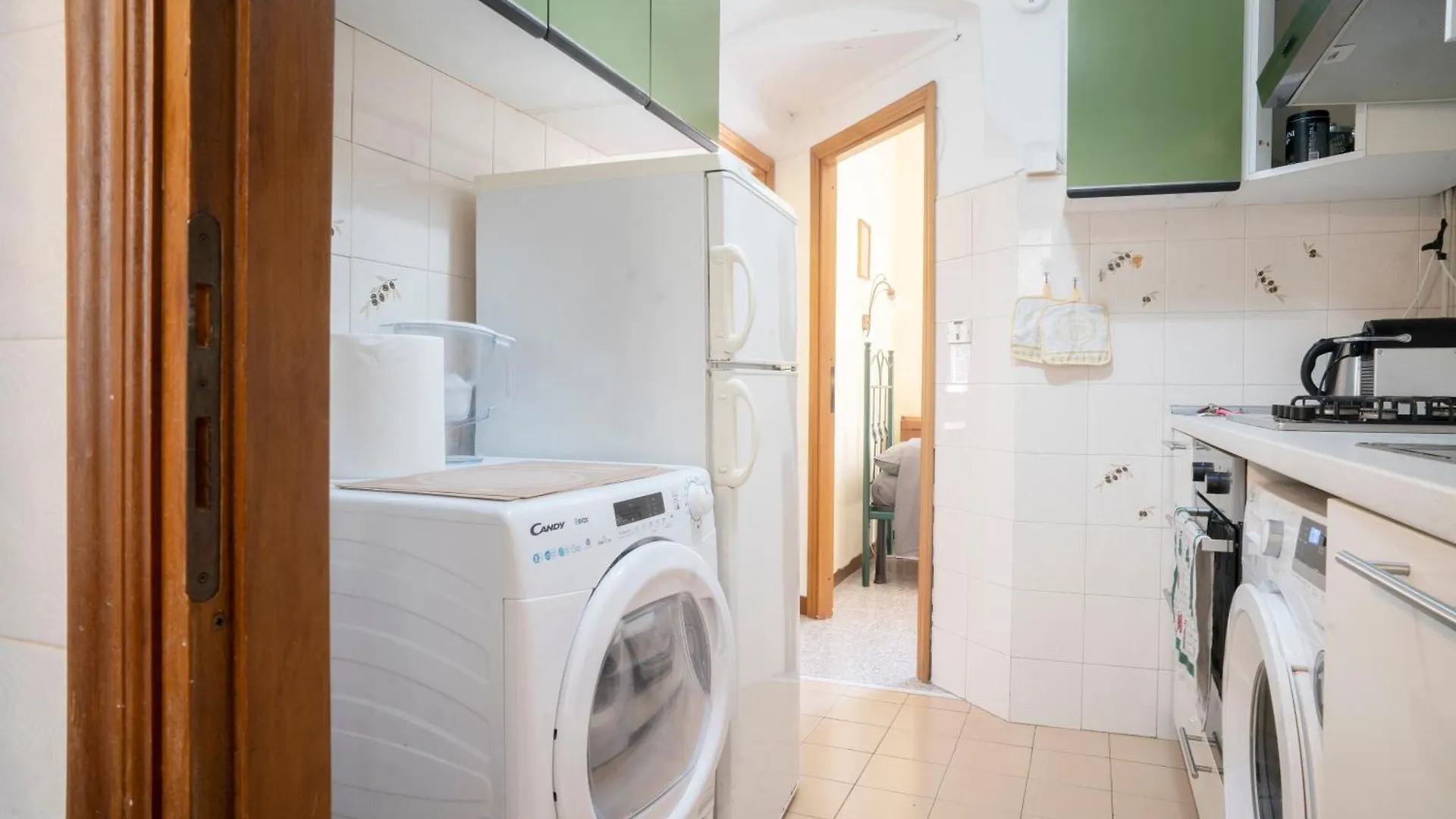 La Casa Di Rosy Apartment Genoa