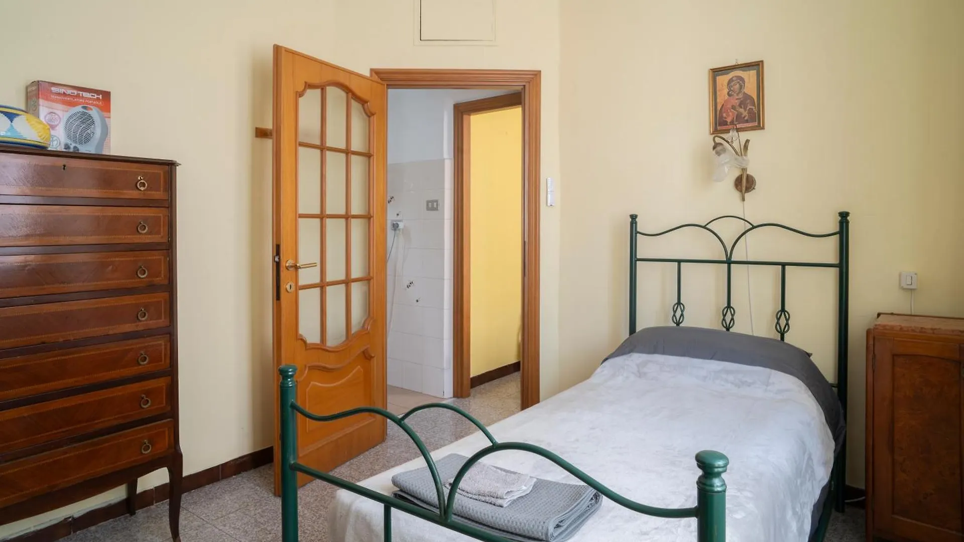La Casa Di Rosy Apartment Genoa