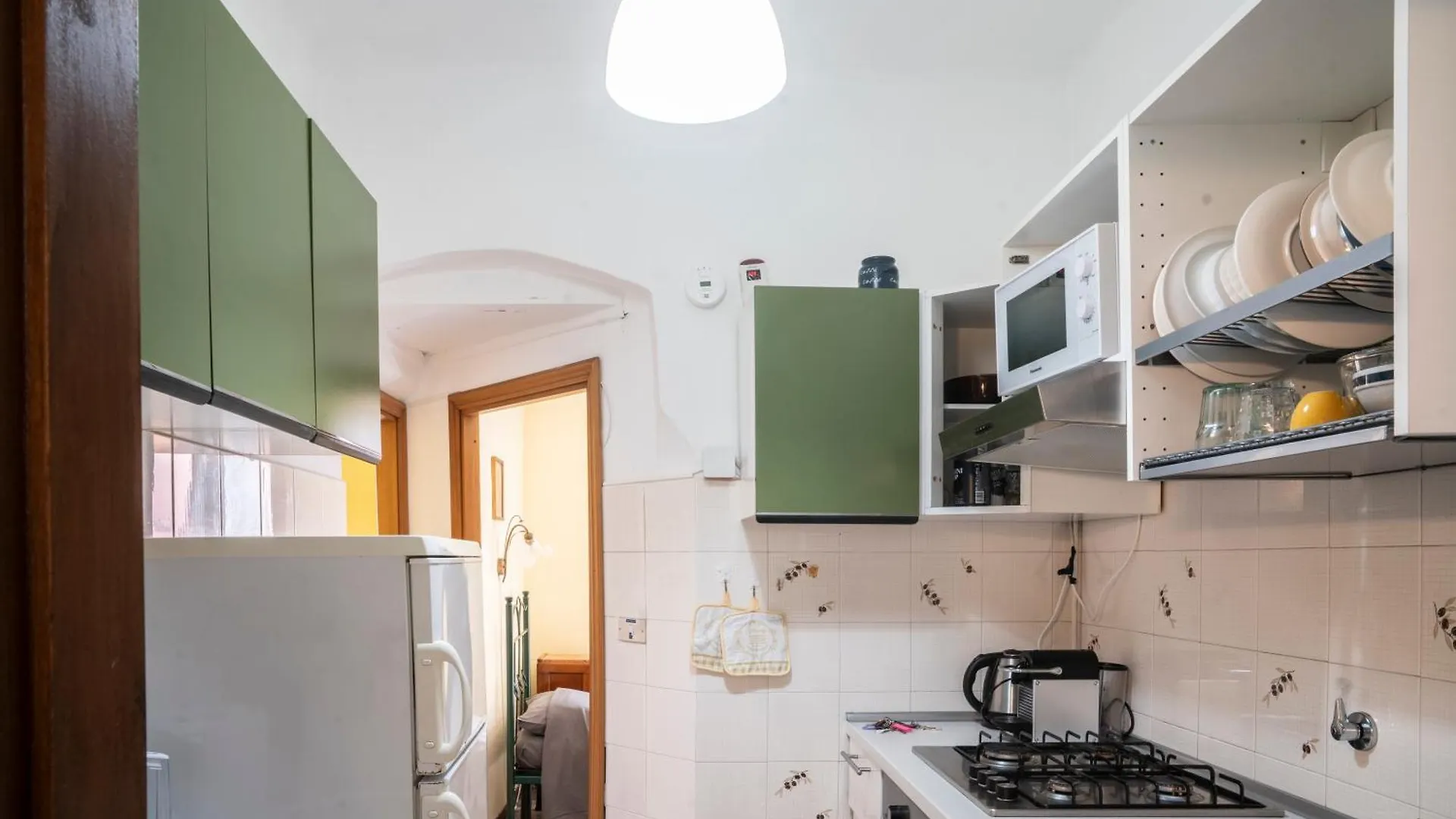 La Casa Di Rosy Apartment Genoa 0*,