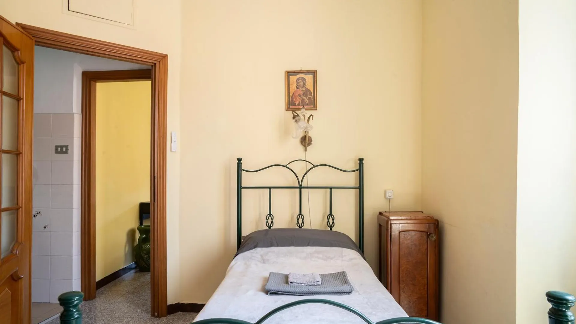 La Casa Di Rosy Apartment Genoa 0*,