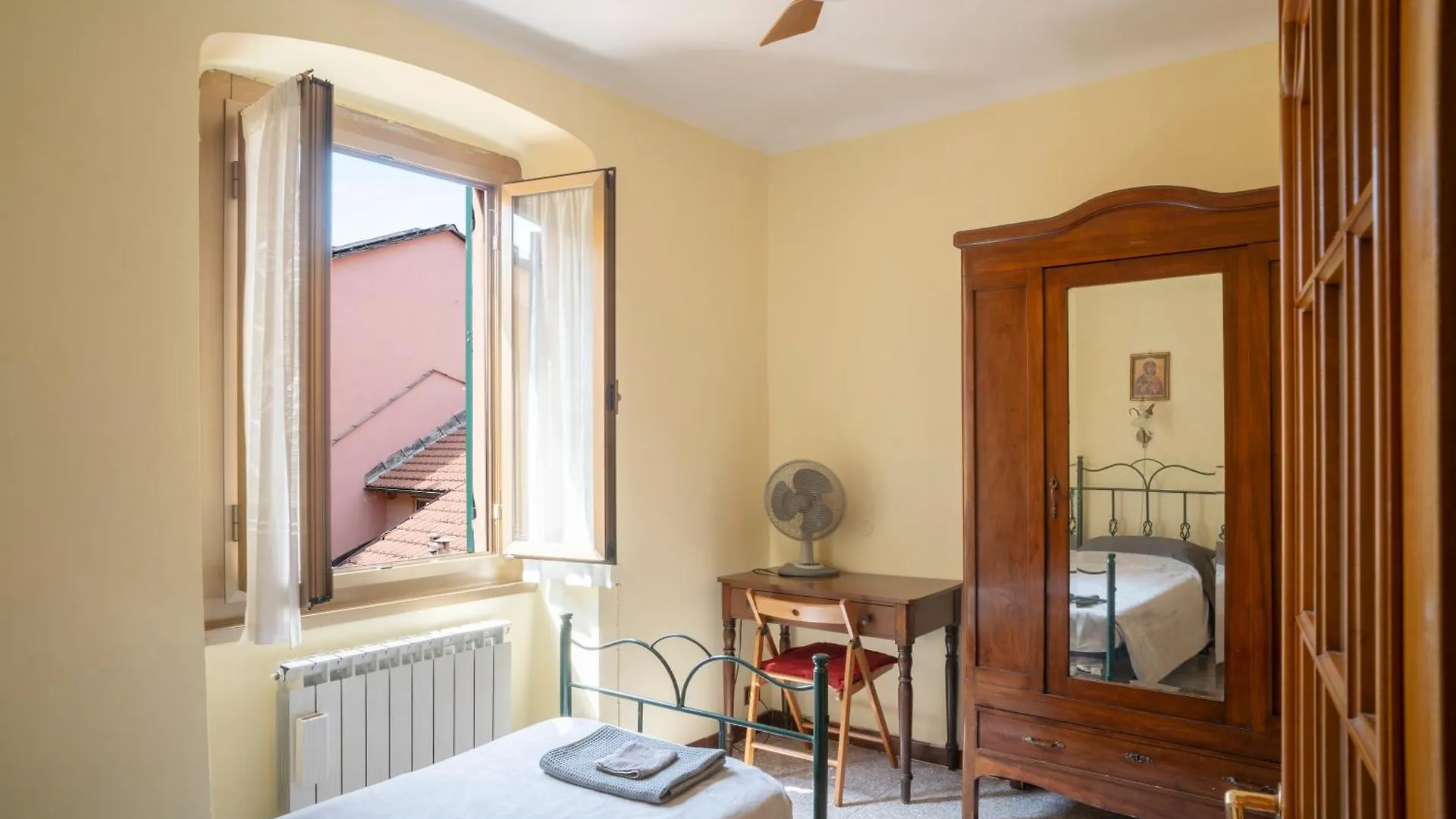 La Casa Di Rosy Apartment Genoa