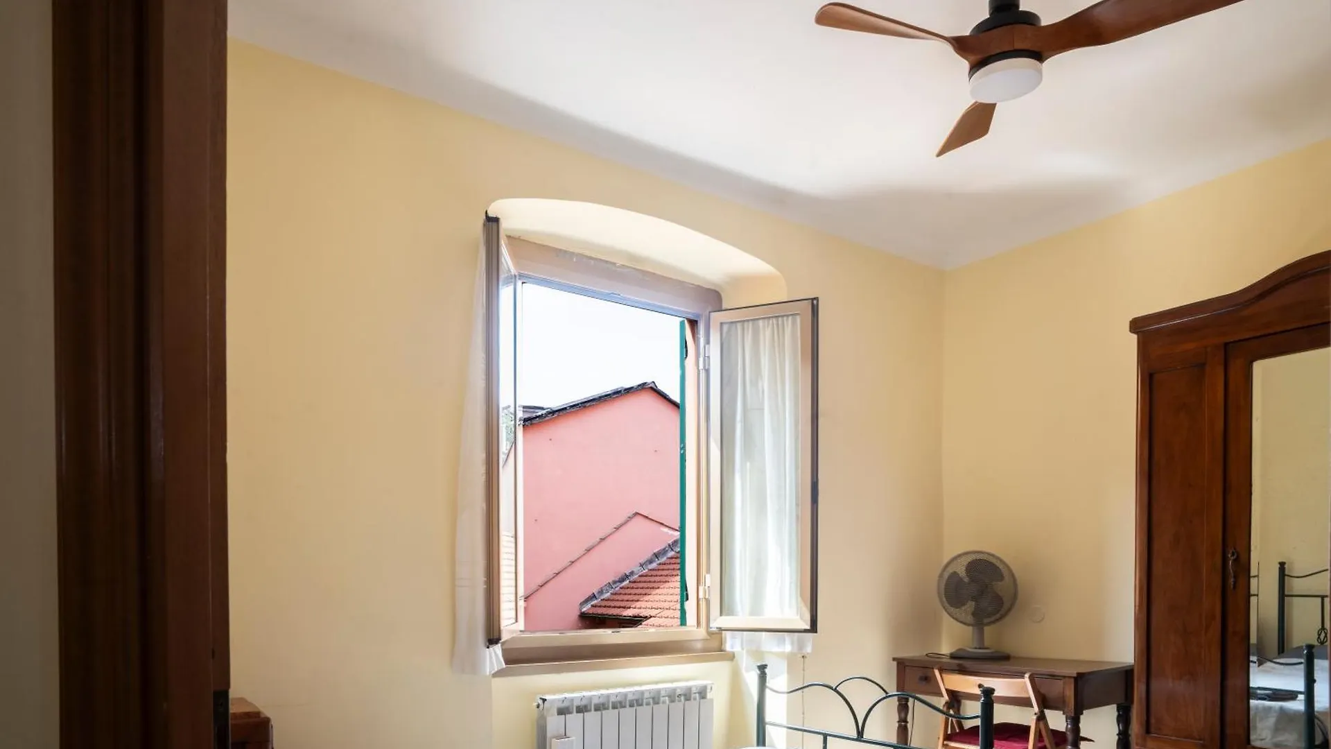 La Casa Di Rosy Apartment Genoa Italy