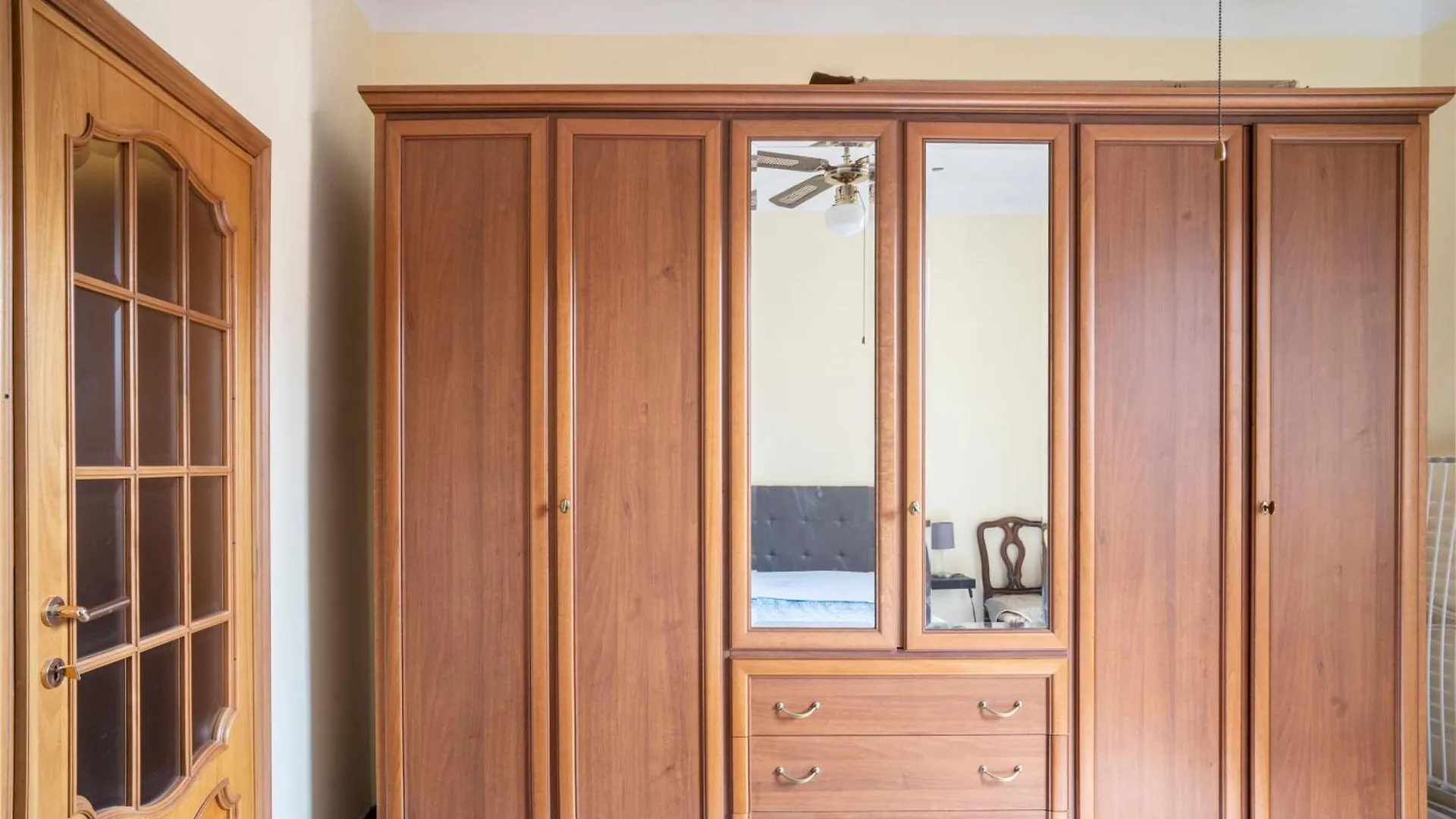 La Casa Di Rosy Apartment Genoa
