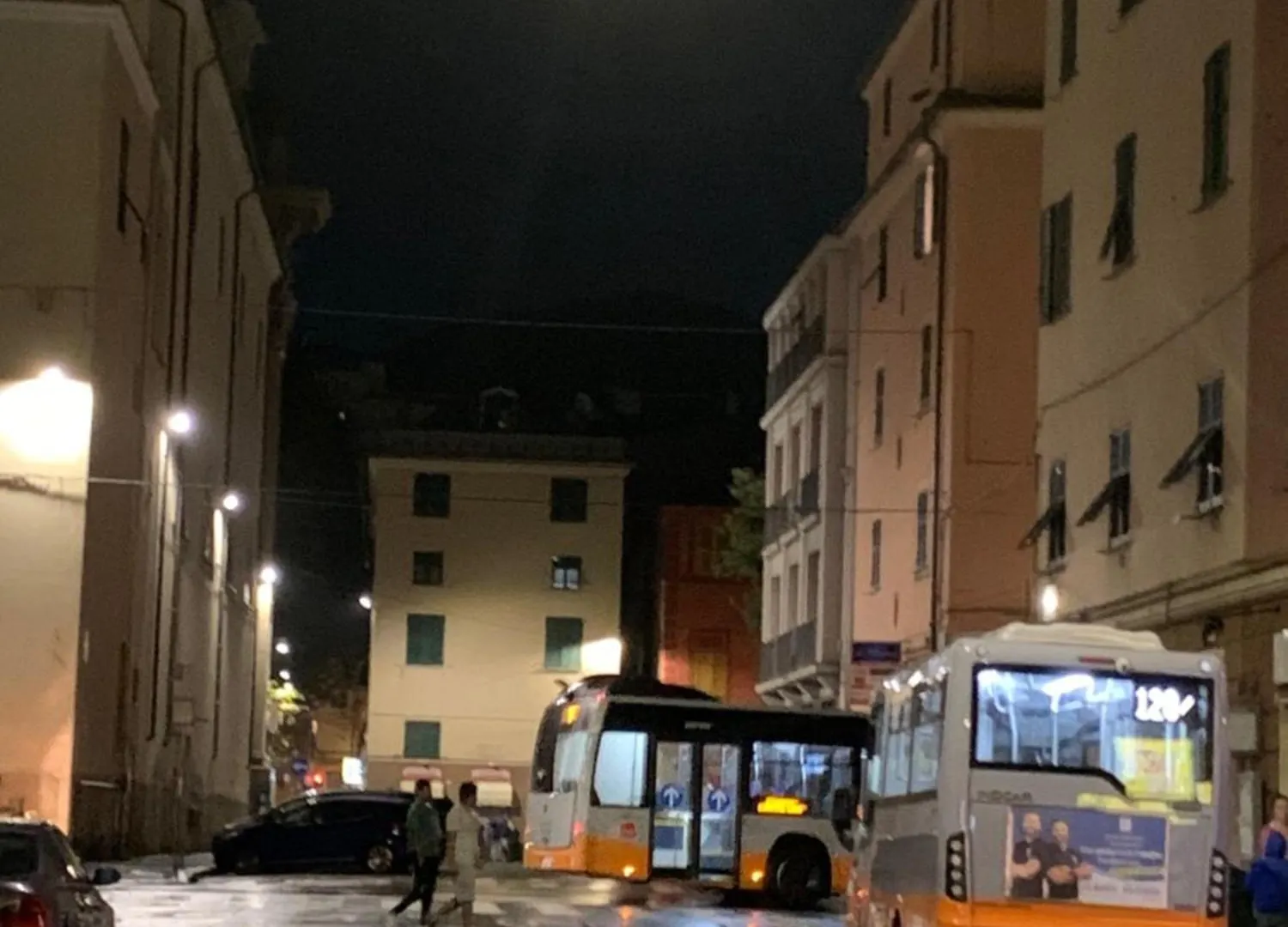 Appartamento La Casa Di Rosy Genova