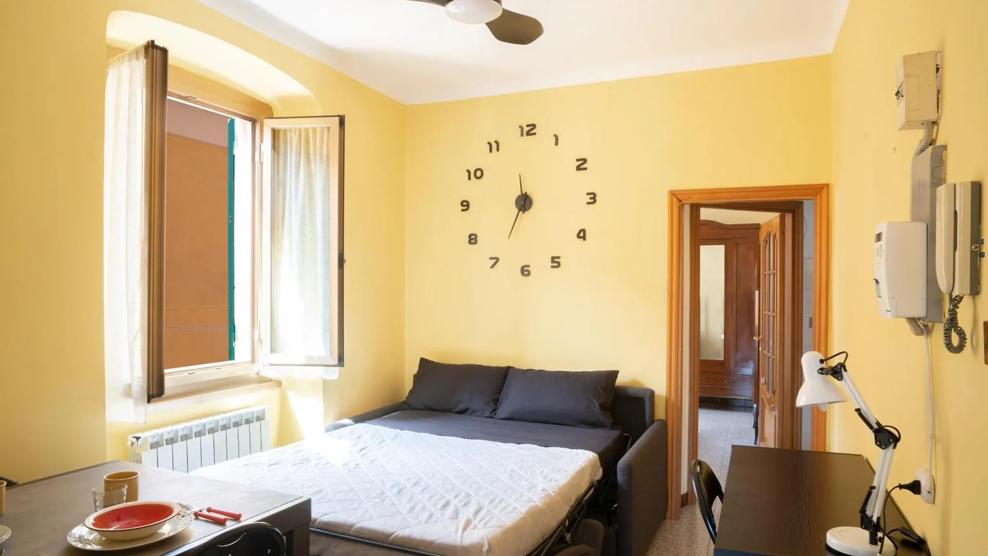 Appartamento La Casa Di Rosy Genova